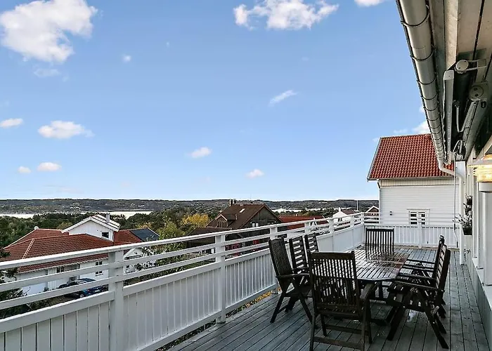 Vetteberget, Fjaellbacka