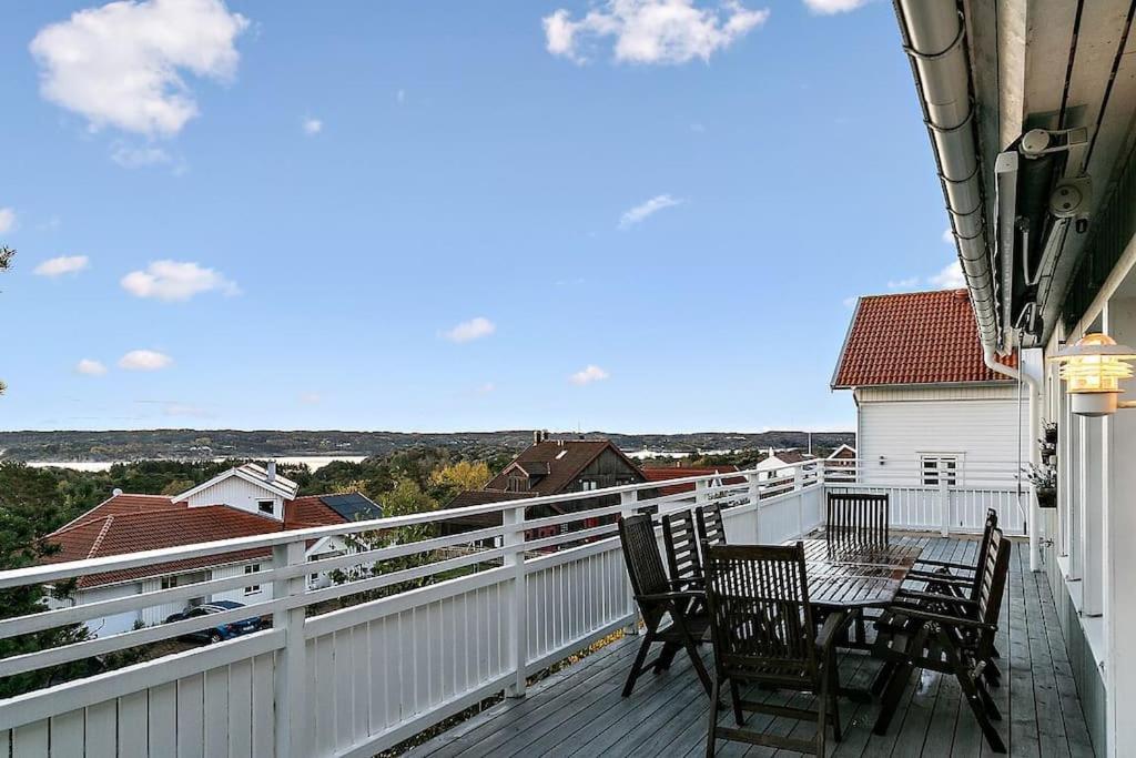 Villa Vetteberget, Fjällbacka